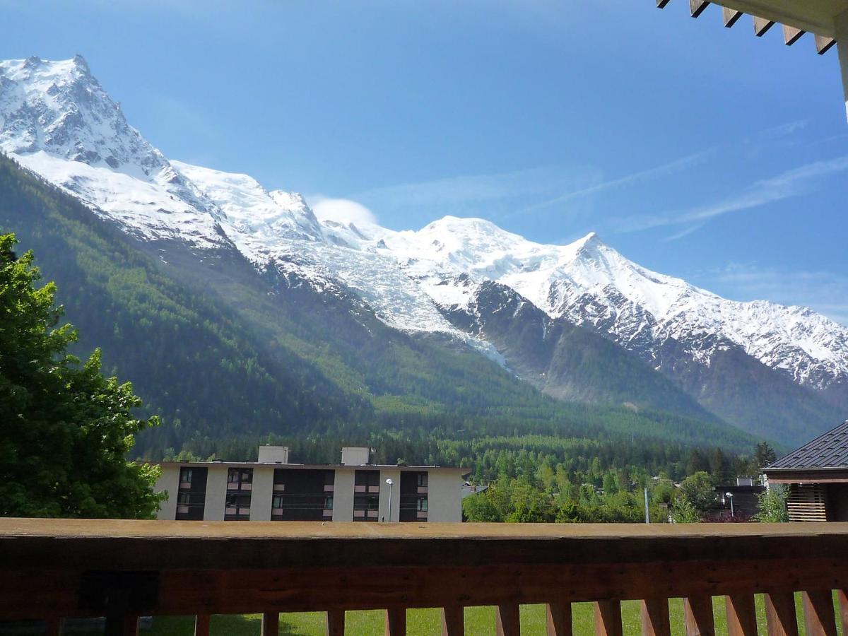 Les Pecles By Interhome Apartment Chamonix